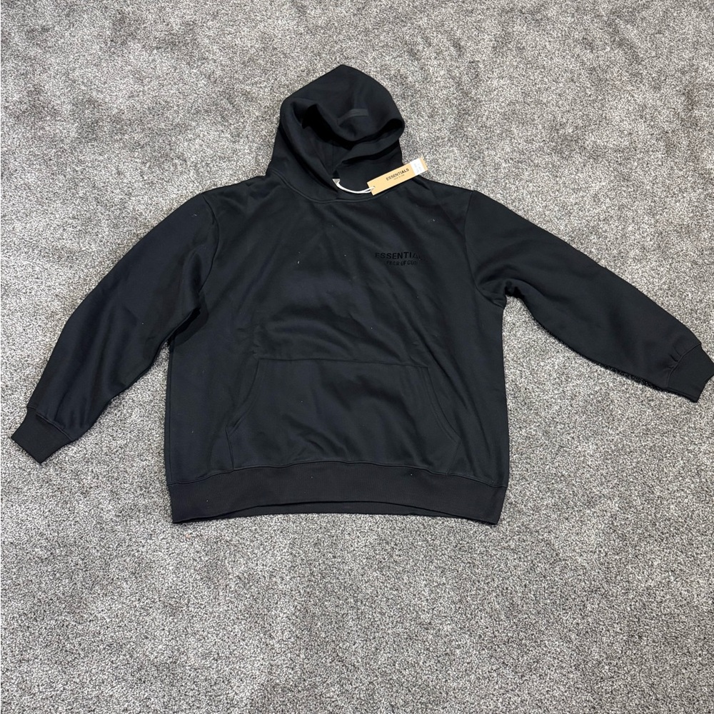 Essentials Fear of God Sweatshirt -Large